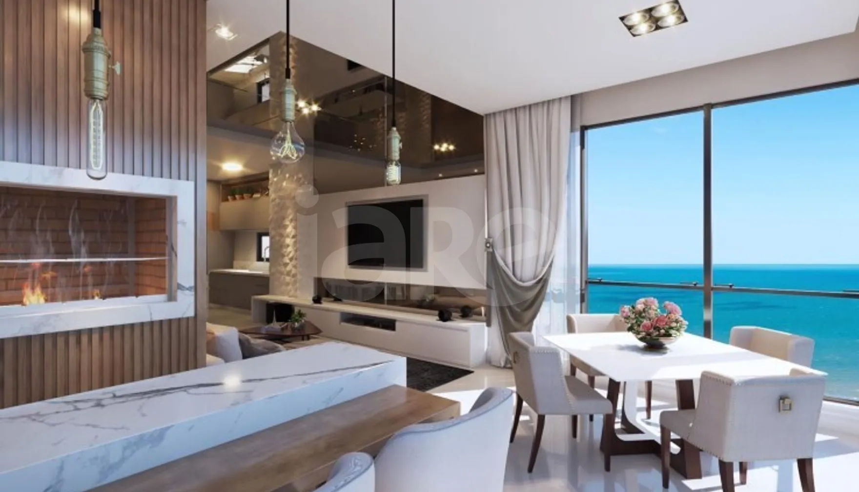Dummond Residence - Apartamento com 206,18 m², em Meia Praia — foto 2