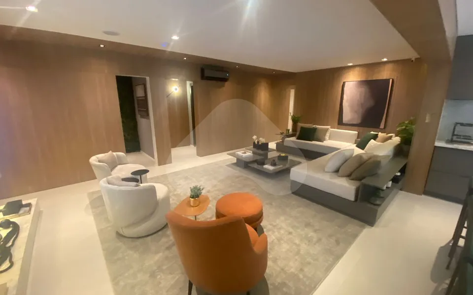 Raízes Premium Mooca - Apartamento com 82,6 m², em Mooca — foto 3