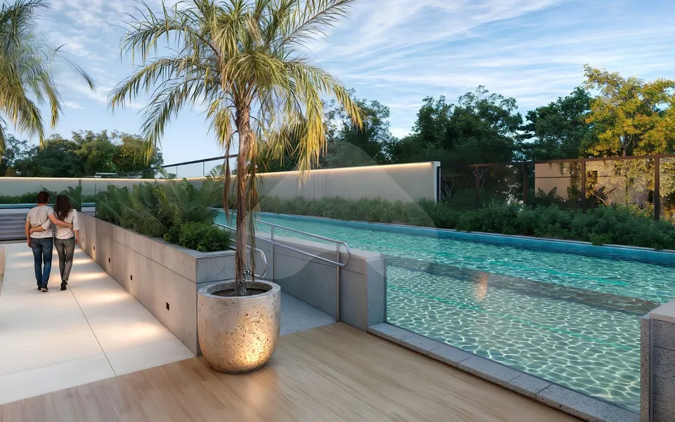 J.Studios Silva Paulet - Studio com 23,86 m², em Meireles — foto 10