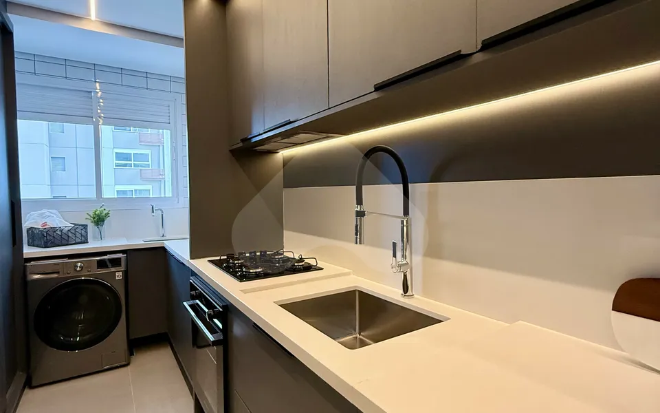 Free João Wallig - Apartamento com 74,24 m², em Passo da Areia — foto 16