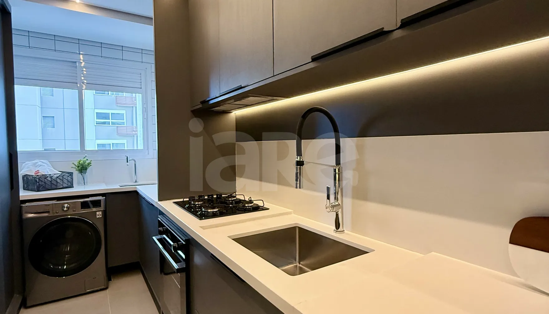 Free João Wallig - Apartamento com 74,24 m², em Passo da Areia — foto 2