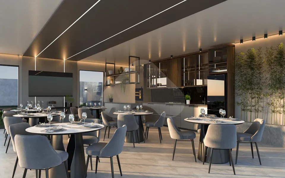 Urban Life Home - Apartamento com 70,2 m², em Centro — foto 9