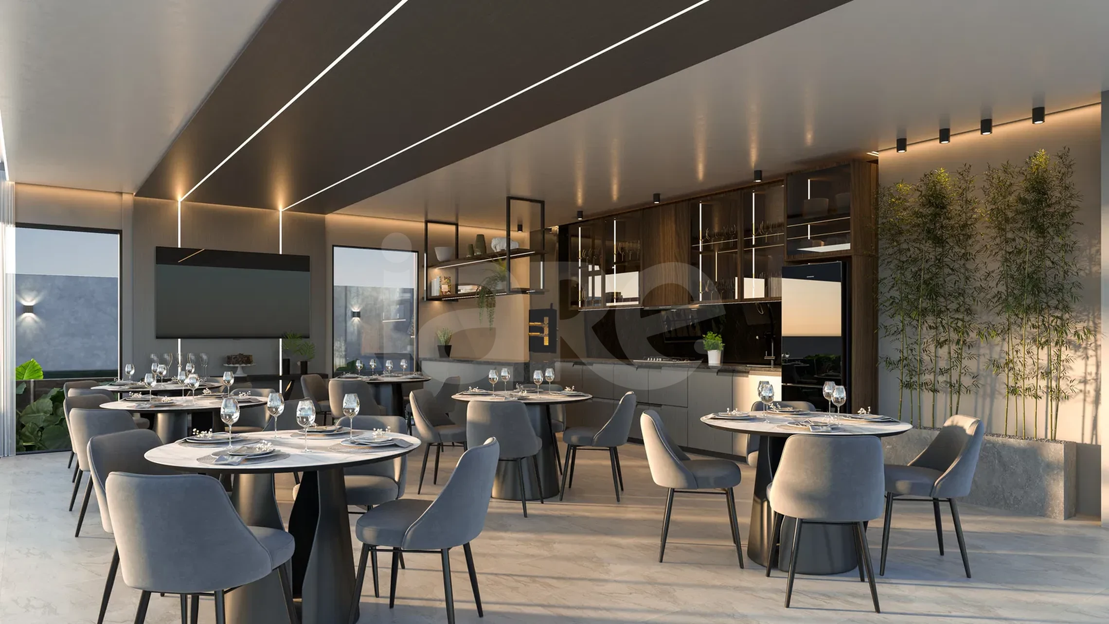 Urban Life Home - Garden com 138,29 m², em Centro — foto 13
