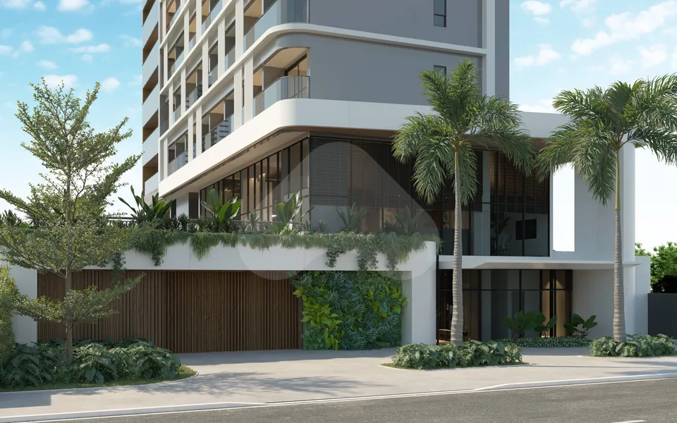 iHome Aldeota Skyline - Studio com 28,38 m², em Aldeota — foto 2
