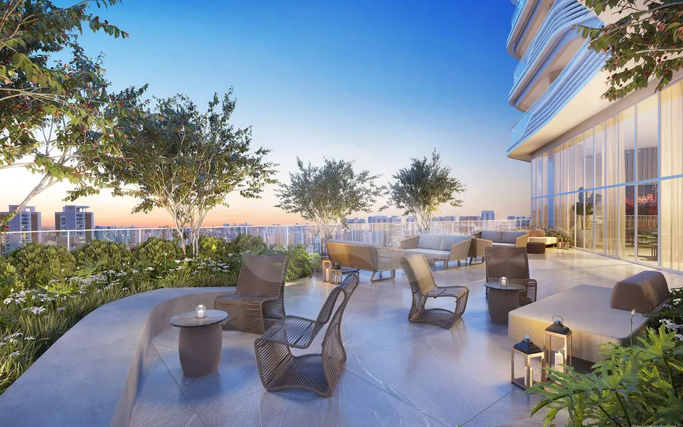 BS Gold - Apartamento com 174 m², em Aldeota — foto 26