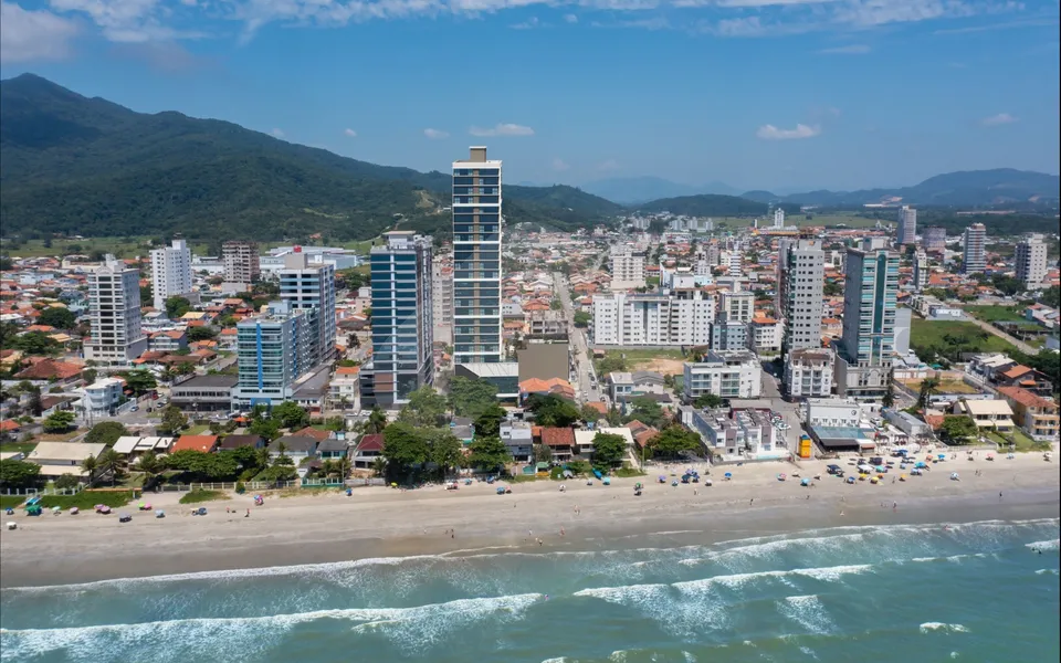Torre di Giuseppe - Apartamento com 189,25 m², em Perequê — foto 26