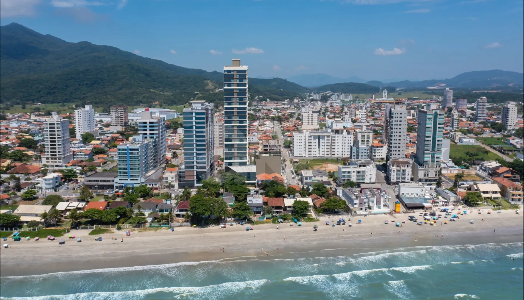 Torre di Giuseppe - Apartamento com 189,25 m², em Perequê — foto 30
