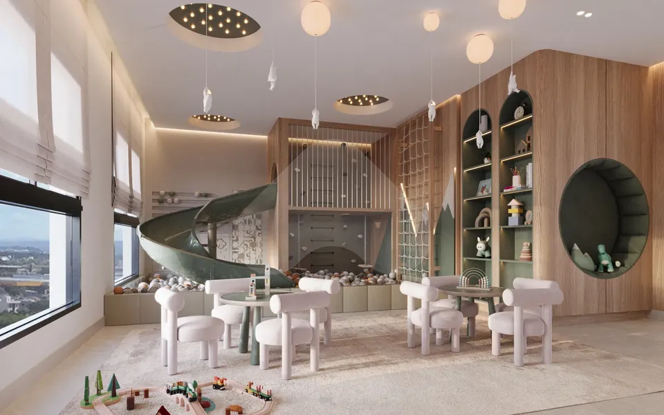 Symphony Home - Apartamento com 65,33 m², em São João — foto 15