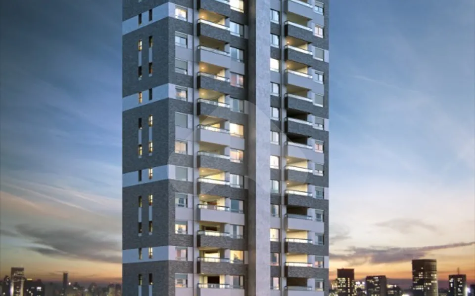 Raízes do Parque - Apartamento com 113,54 m², em Vila Mariana — foto 13