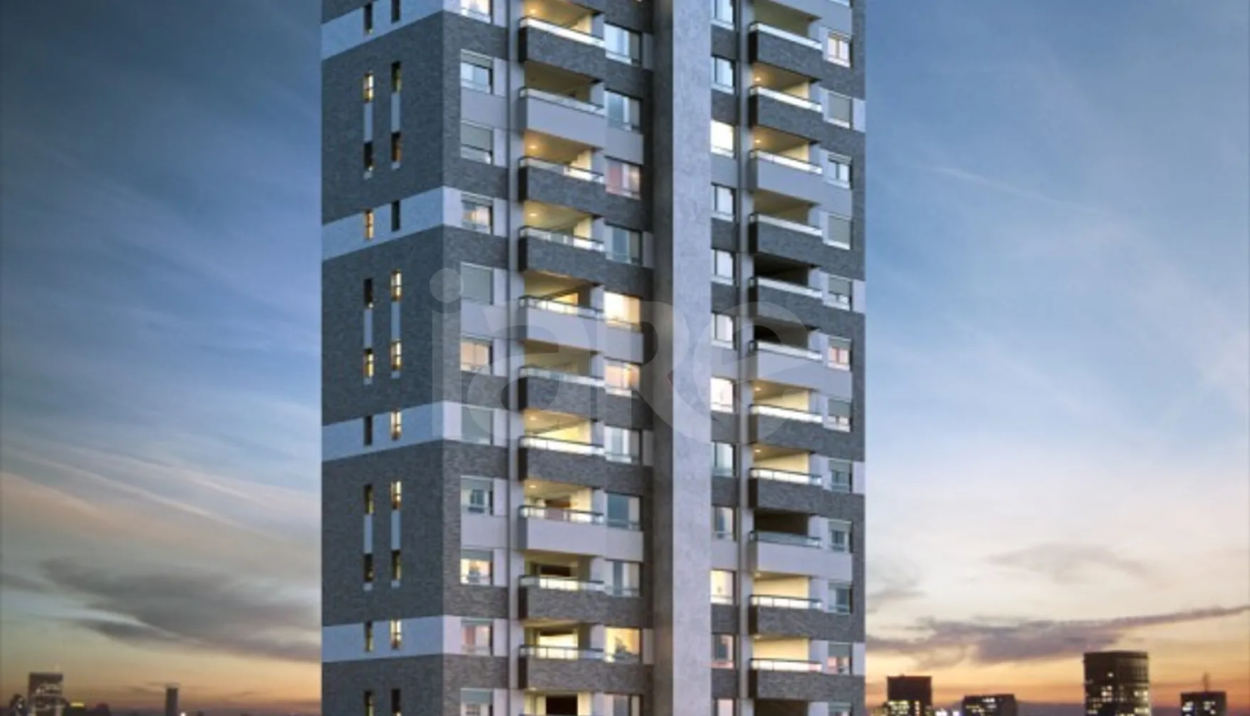 Raízes do Parque - Apartamento com 113,54 m², em Vila Mariana — foto 13
