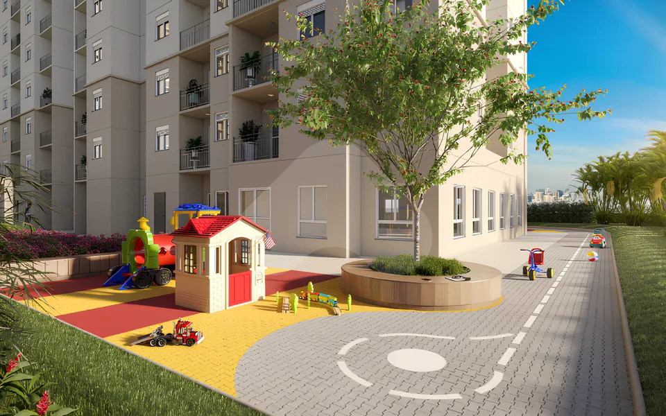 Start Joy - Apartamento com 42,05 m², em Centro — foto 21