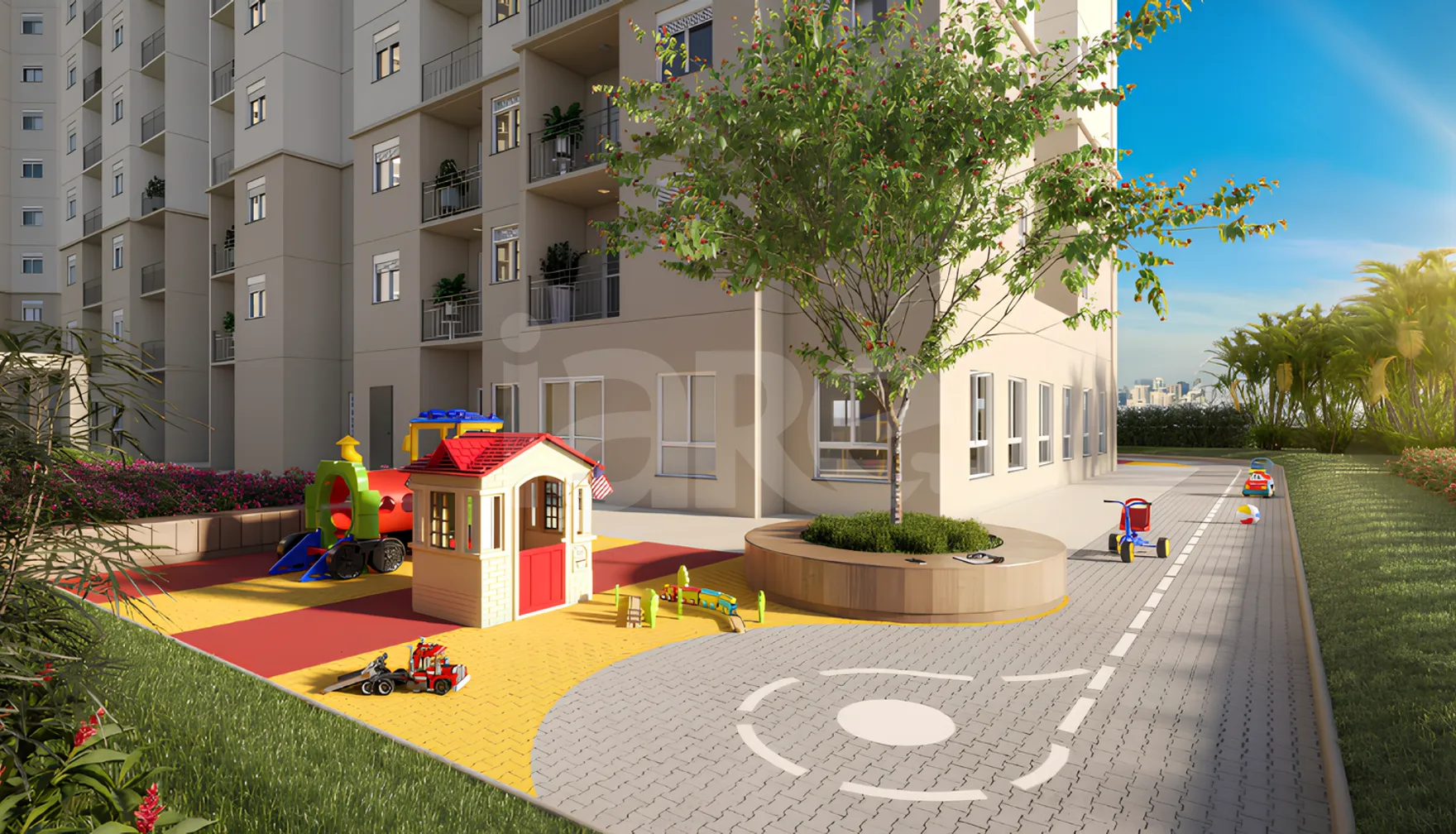 Start Joy - Apartamento com 42,05 m², em Centro — foto 21