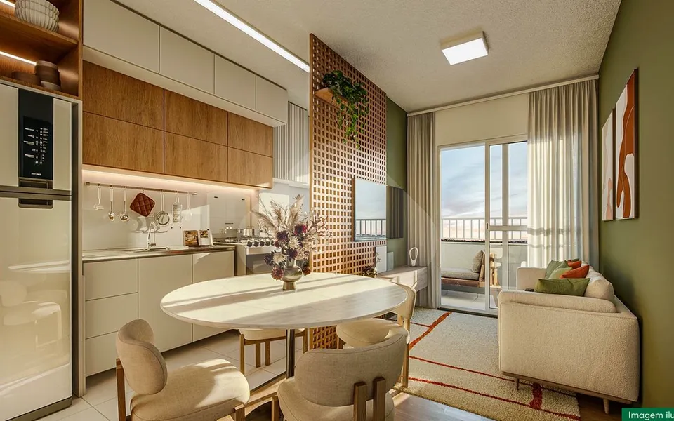 Paineiras - Apartamento com 35,36 m², em Vila Nova — foto 13