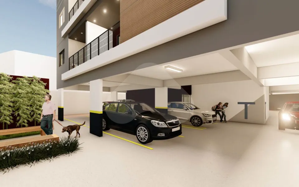 Elza Boteguin - Garden com 41 m², em Vila Carrão — foto 13