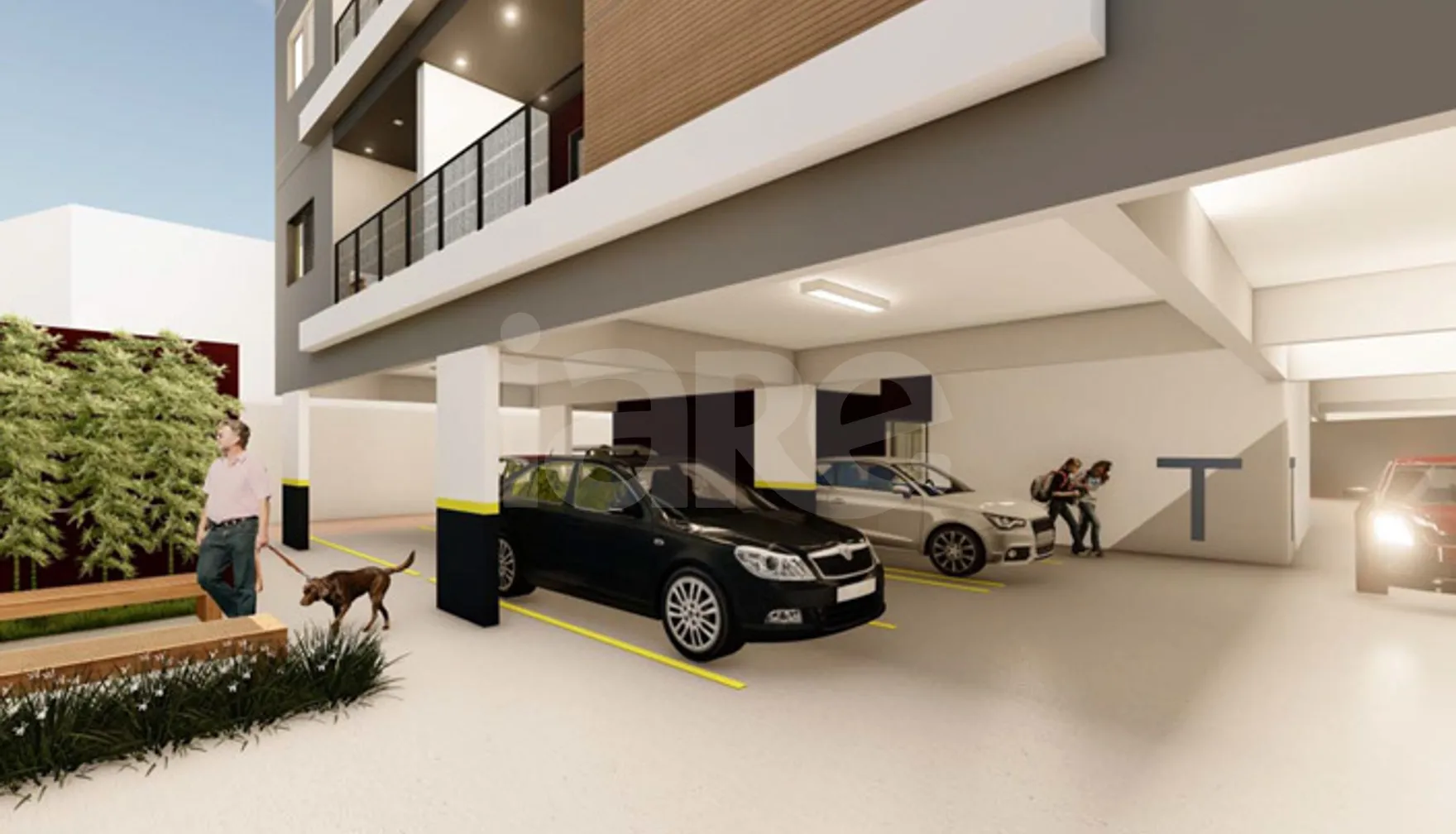 Elza Boteguin - Garden com 94 m², em Vila Carrão — foto 13