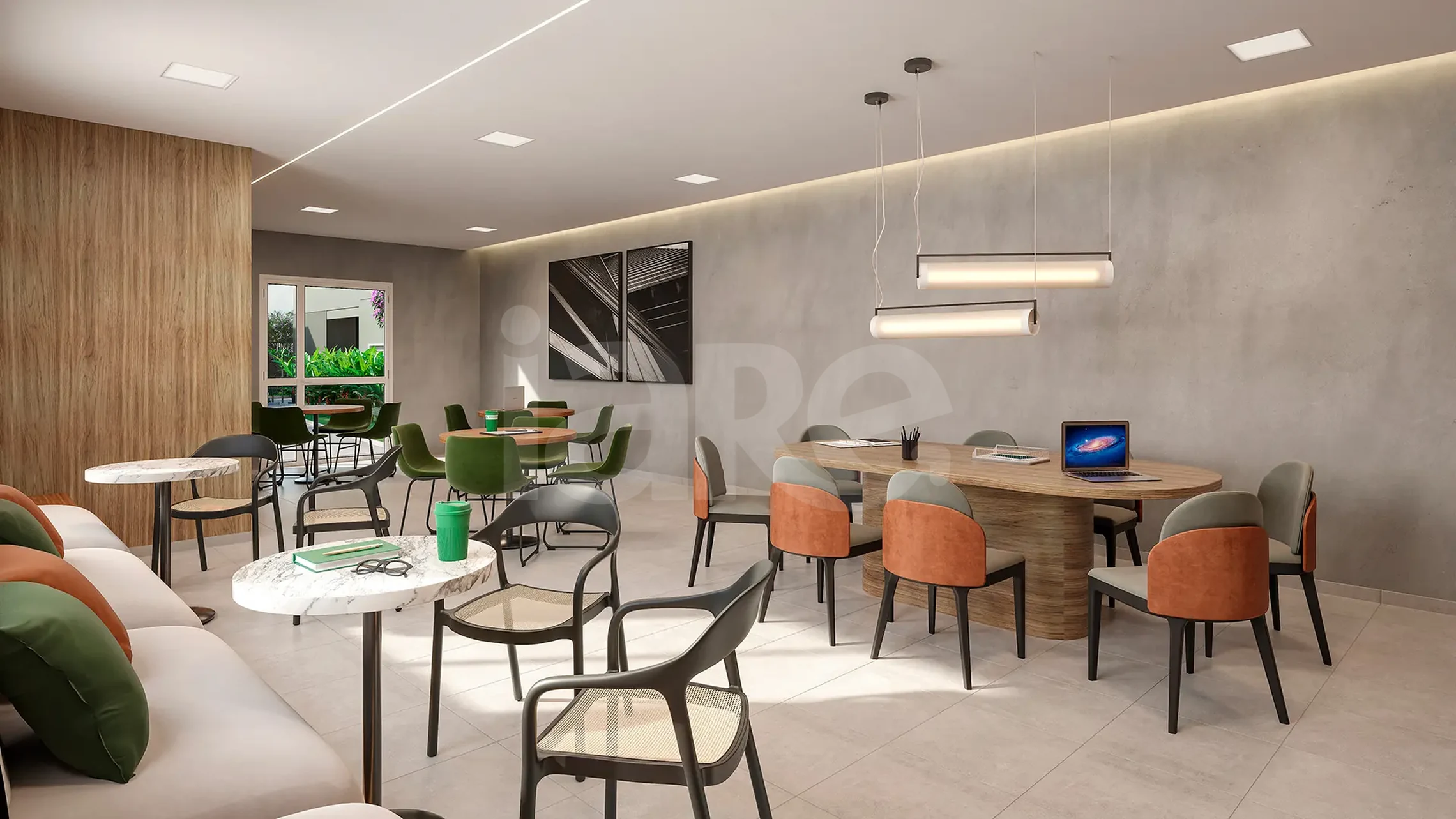Brooklin Sky Home Tower - Apartamento com 31,44 m², em Brooklin Paulista — foto 7