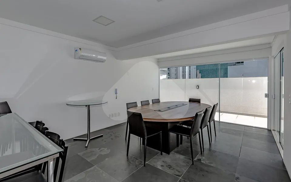 Galli Center Tower - Sala comercial com 132,9 m², em Pioneiros — foto 6