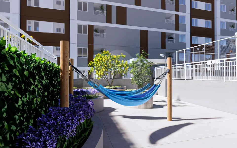 Led Iguatemi - Apartamento com 35,02 m², em Guaianases — foto 24
