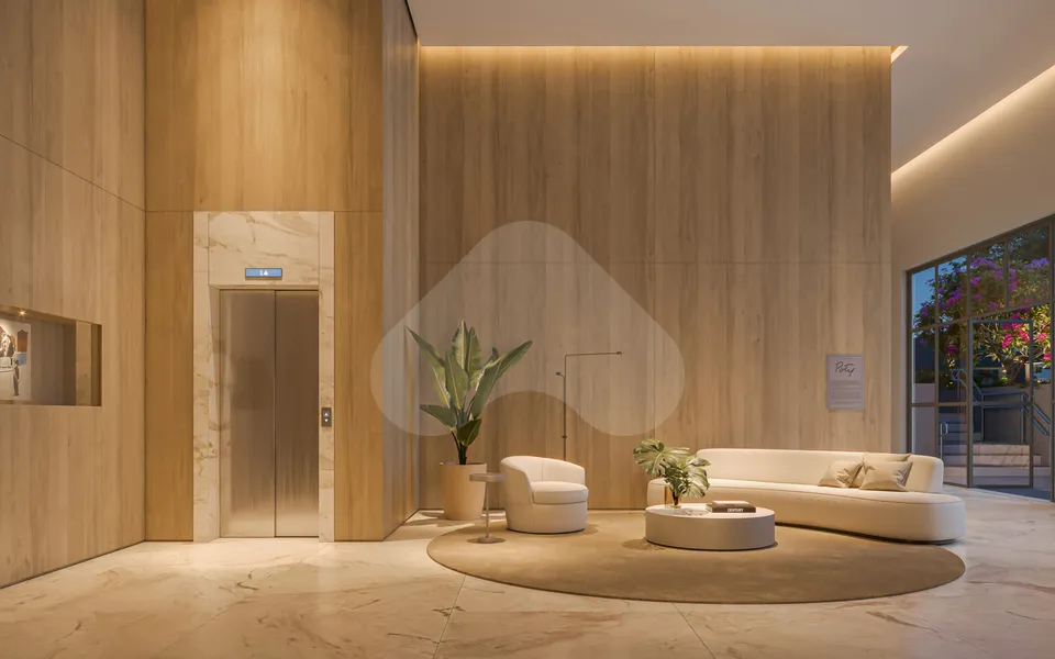 Piemonte Poty - Apartamento com 162,14 m², em Água Verde — foto 5