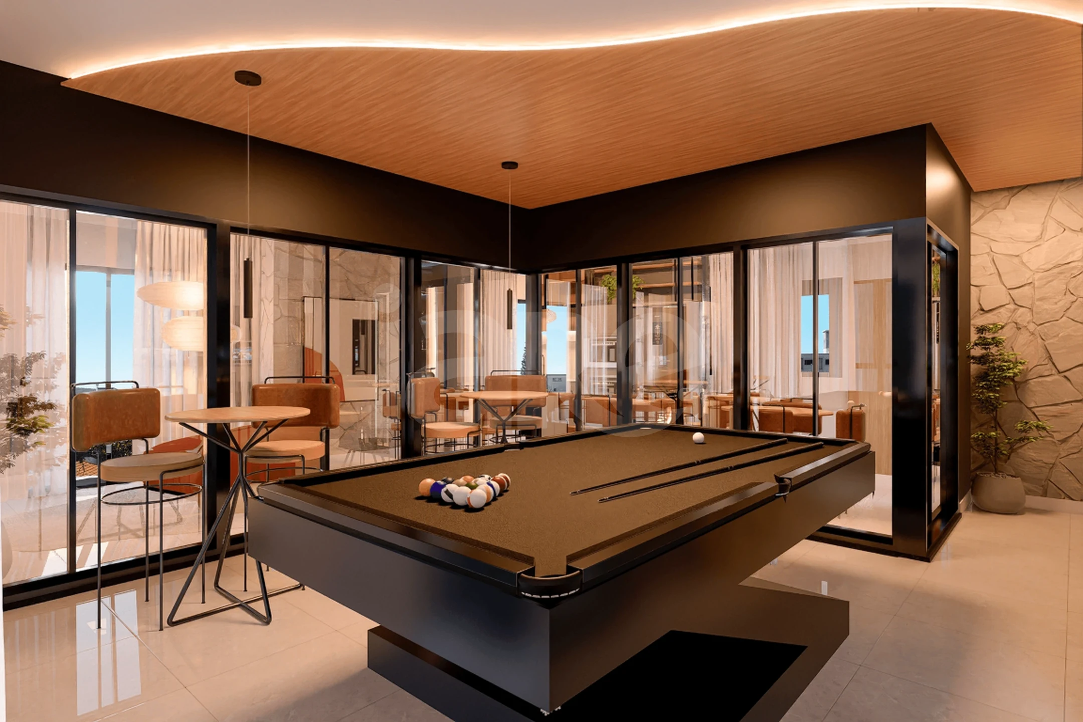 Piemonte - Apartamento com 110,32 m², em Canto Grande — foto 26