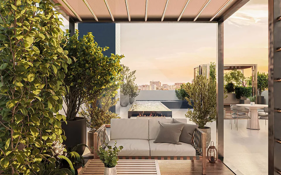 Legacy Life Concept - Studio com 29,96 m², em Centro — foto 23