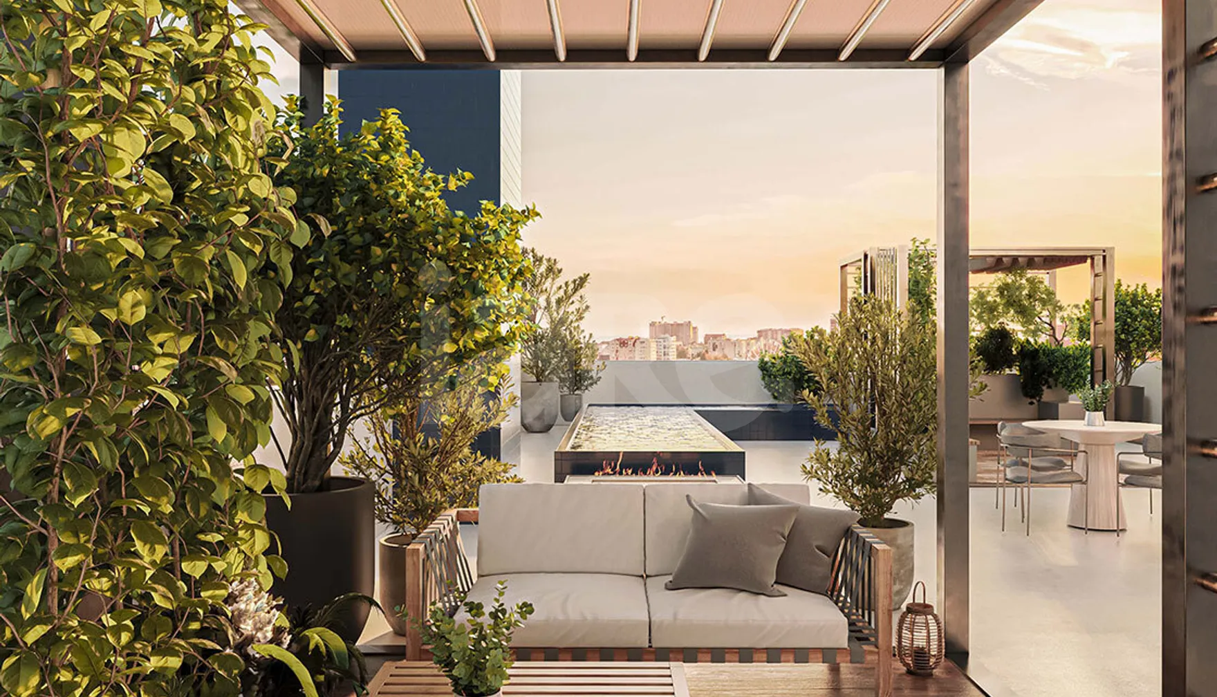 Legacy Life Concept - Studio com 29,96 m², em Centro — foto 23