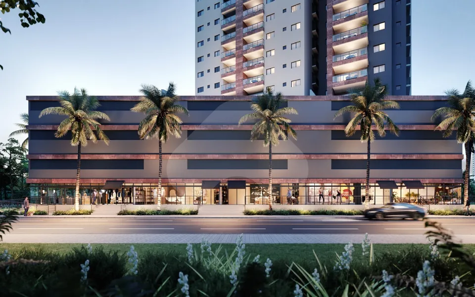 Supreme Garden - Apartamento com 71 m², em Dom Bosco — foto 3
