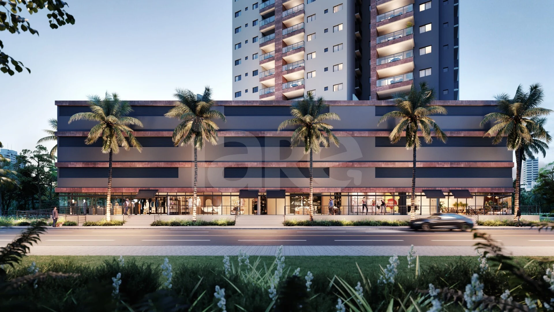 Supreme Garden - Apartamento com 83 m², em Dom Bosco — foto 5