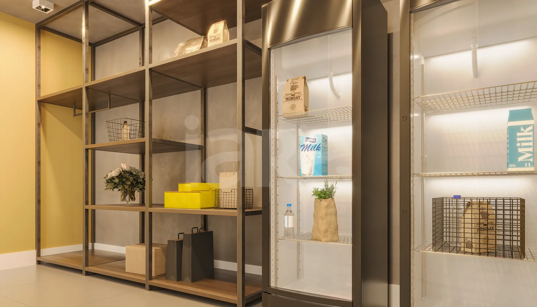 Stylo MBigucci - Apartamento com 73,7 m², em Rudge Ramos — foto 8