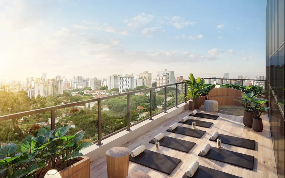 Haus Mitre Jardins - Apartamento com 132,4 m², em Bela Vista — foto 15