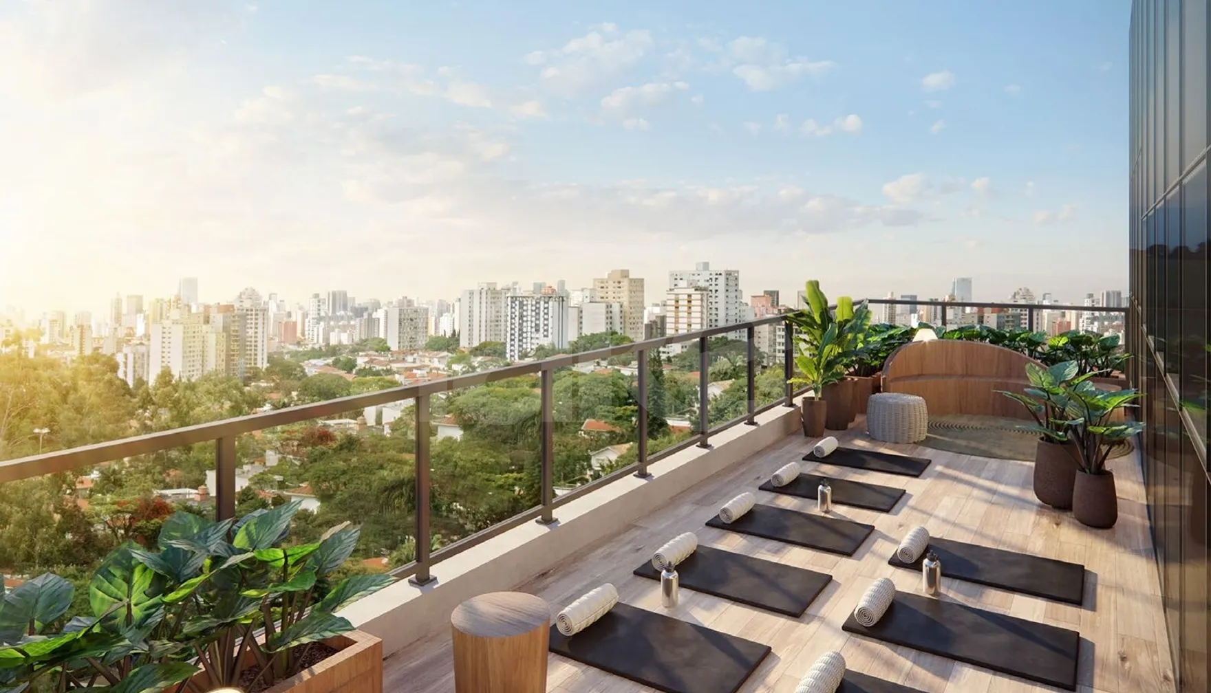 Haus Mitre Jardins - Apartamento com 132,4 m², em Bela Vista — foto 15