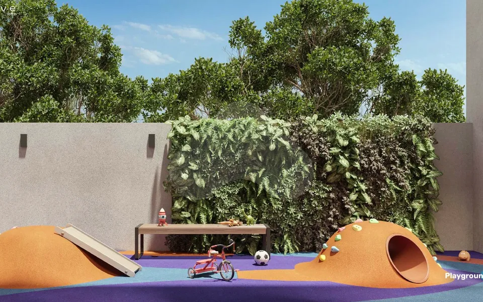 Wave - Studio com 19,1 m², em Água Verde — foto 16