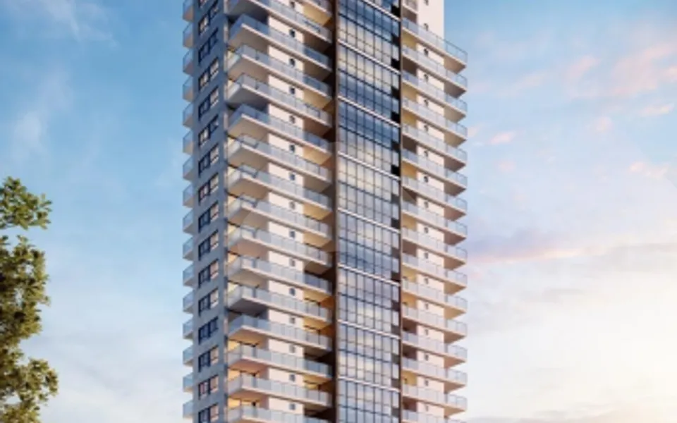 HUB Pinheiros - Sala comercial com 117,45 m², em Pinheiros — foto 4