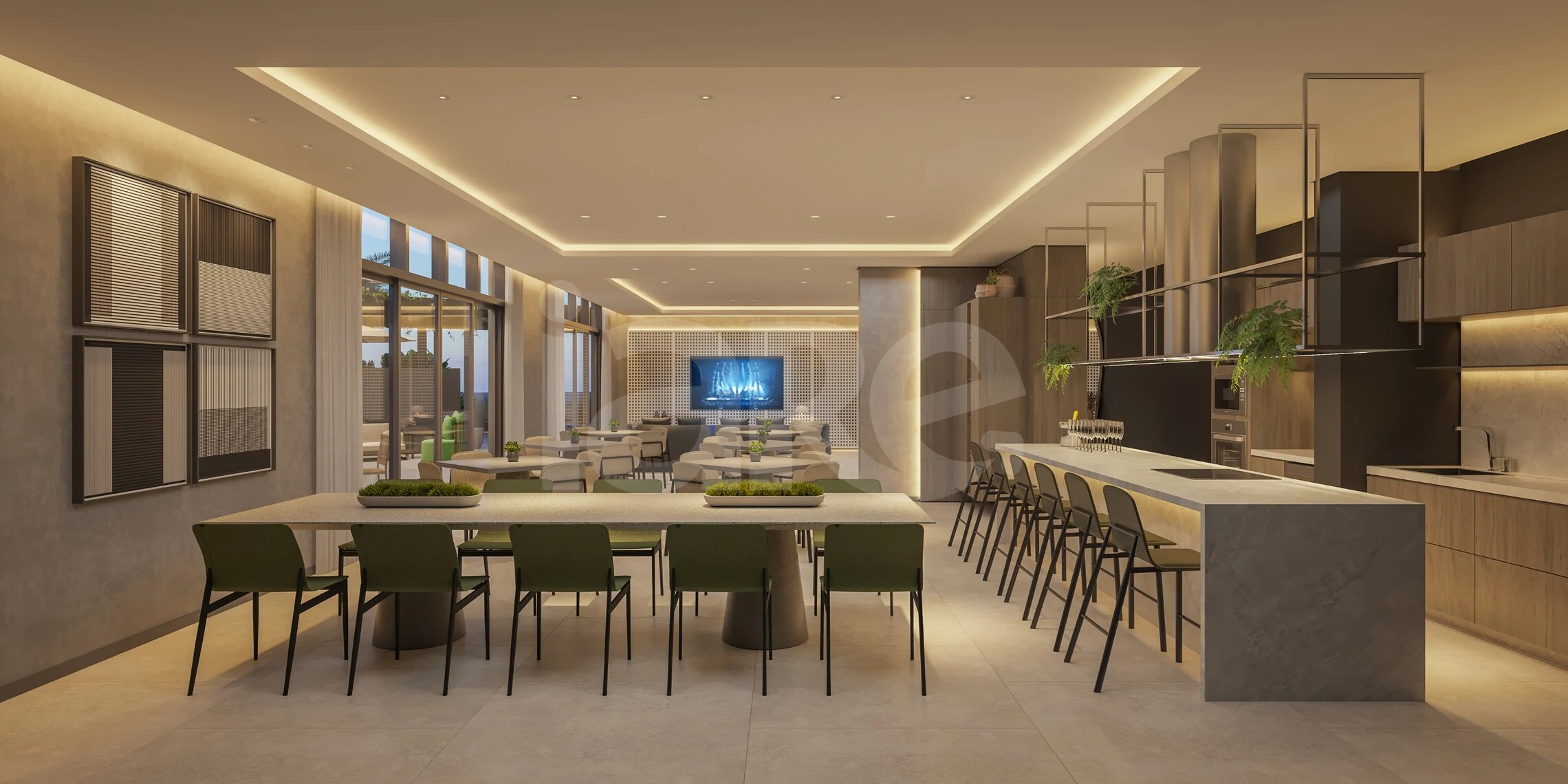 Cedrat - Apartamento com 146 m², em Água Verde — foto 24