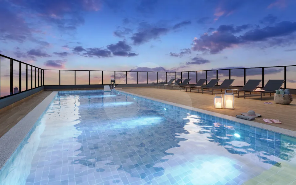 Mirus - Studio com 23,86 m², em Jardim Vera Cruz — foto 23