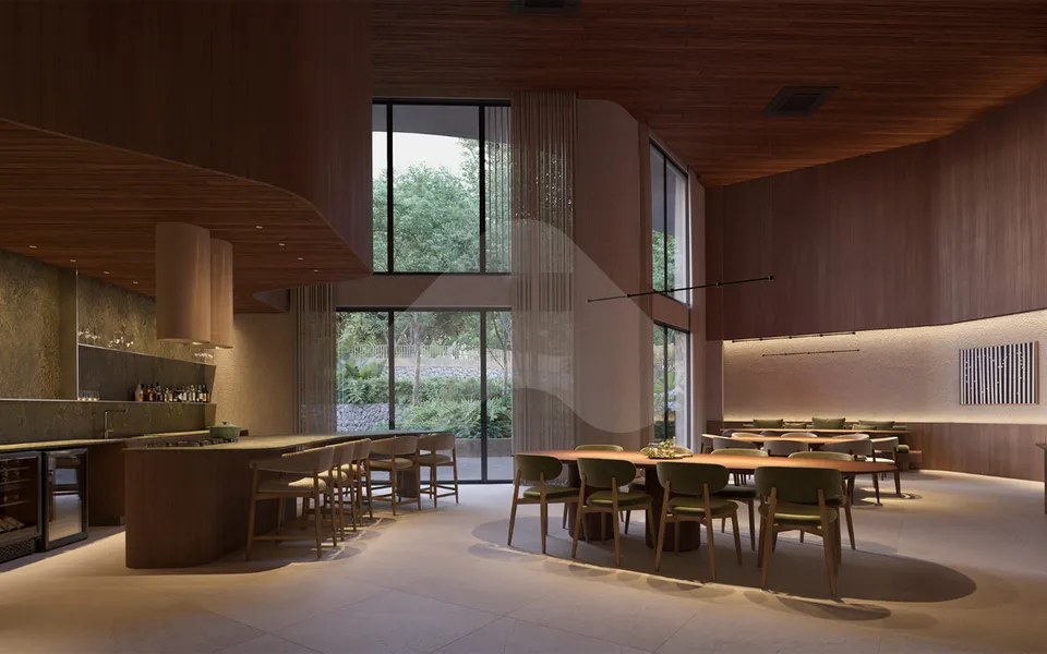 Puro - Apartamento com 204,83 m², em Ecoville — foto 16