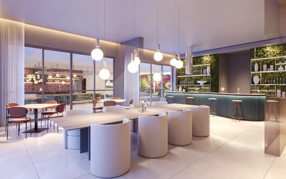 The Collection Vila Clementino - Studio com 25,6 m², em Vila Clementino — foto 13