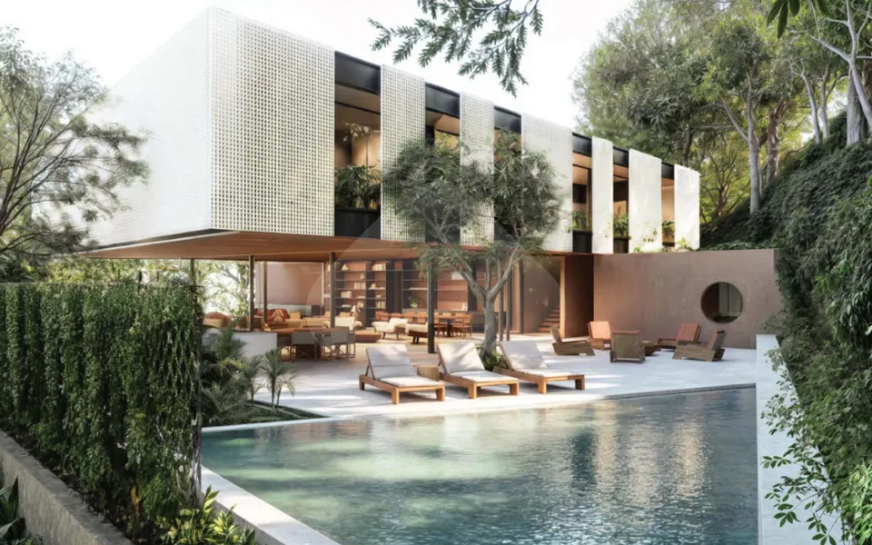 Estância Pernambuco - Casa com 400 m², em Leblon — foto 25