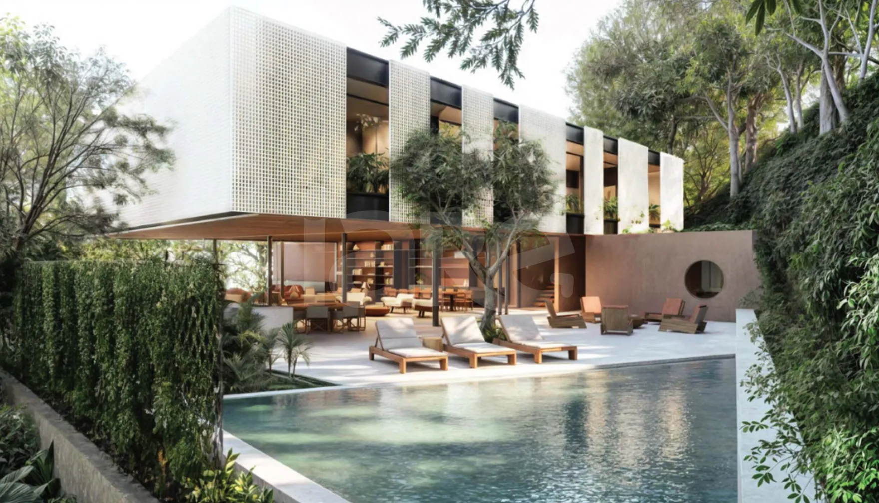 Estância Pernambuco - Casa com 400 m², em Leblon — foto 27