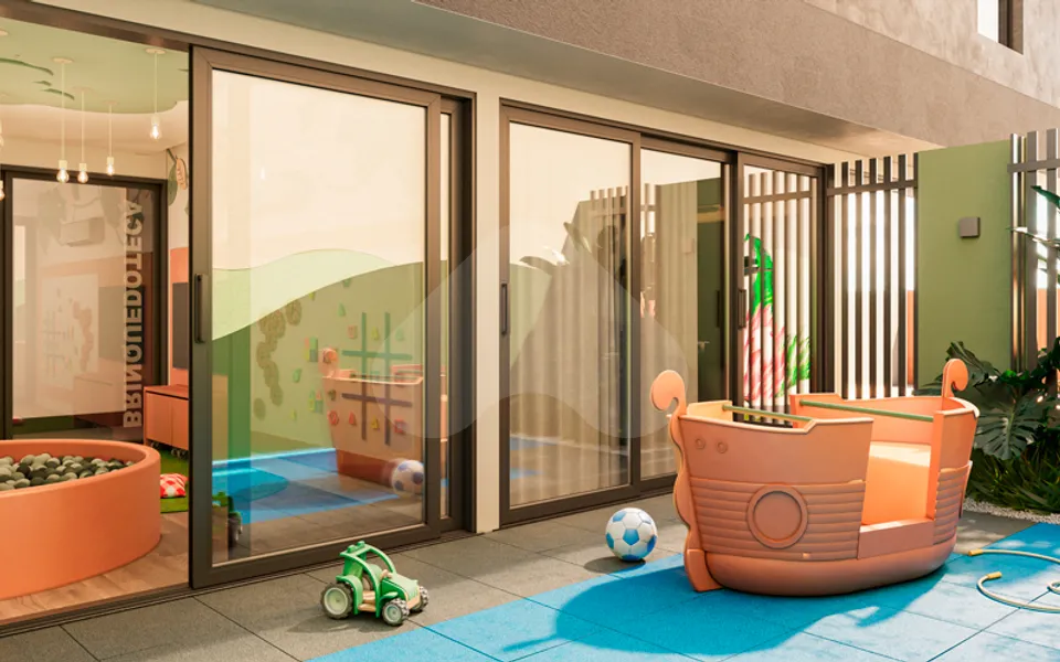 Mozine Wellness Design - Garden com 137 m², em Juvevê — foto 5