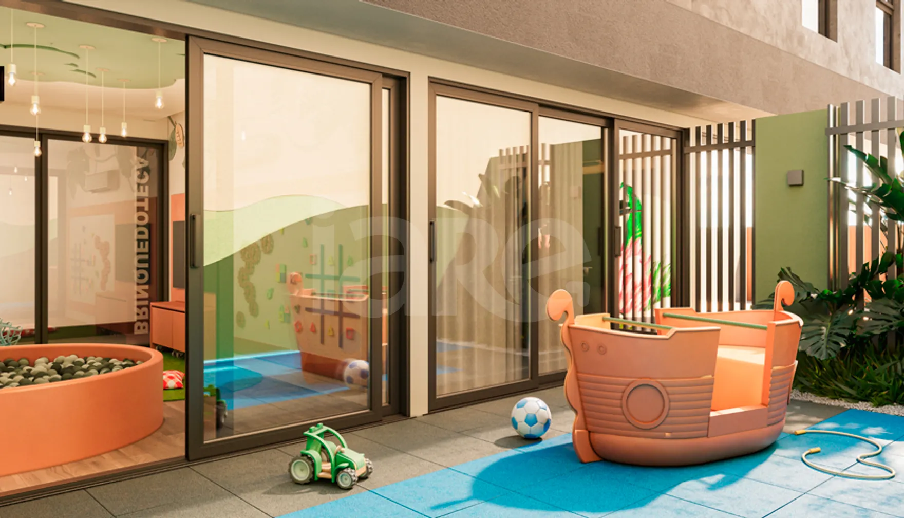 Mozine Wellness Design - Garden com 137 m², em Juvevê — foto 5