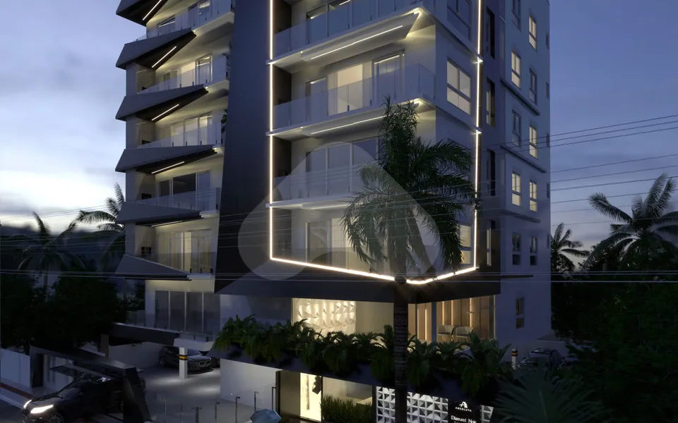 Diamant Noir - Apartamento com 137,2 m², em Cabeçudas — foto 2
