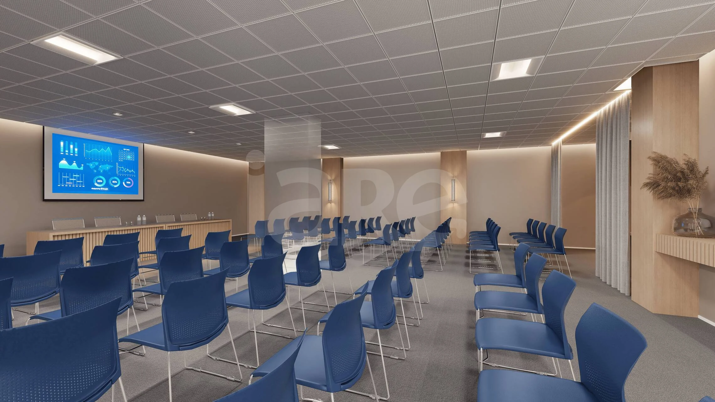 Metropolitan Bueno - Sala comercial com 45,16 m², em Setor Bueno — foto 12