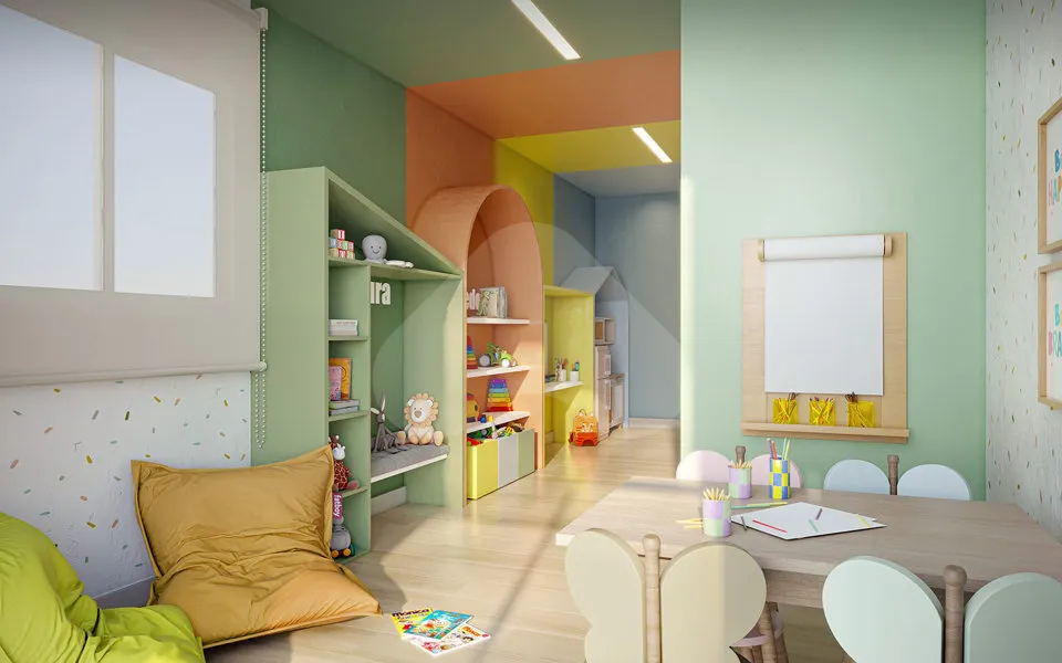 Viva Benx Estação Vila Mariana - Studio com 28,46 m², em Vila Mariana — foto 9
