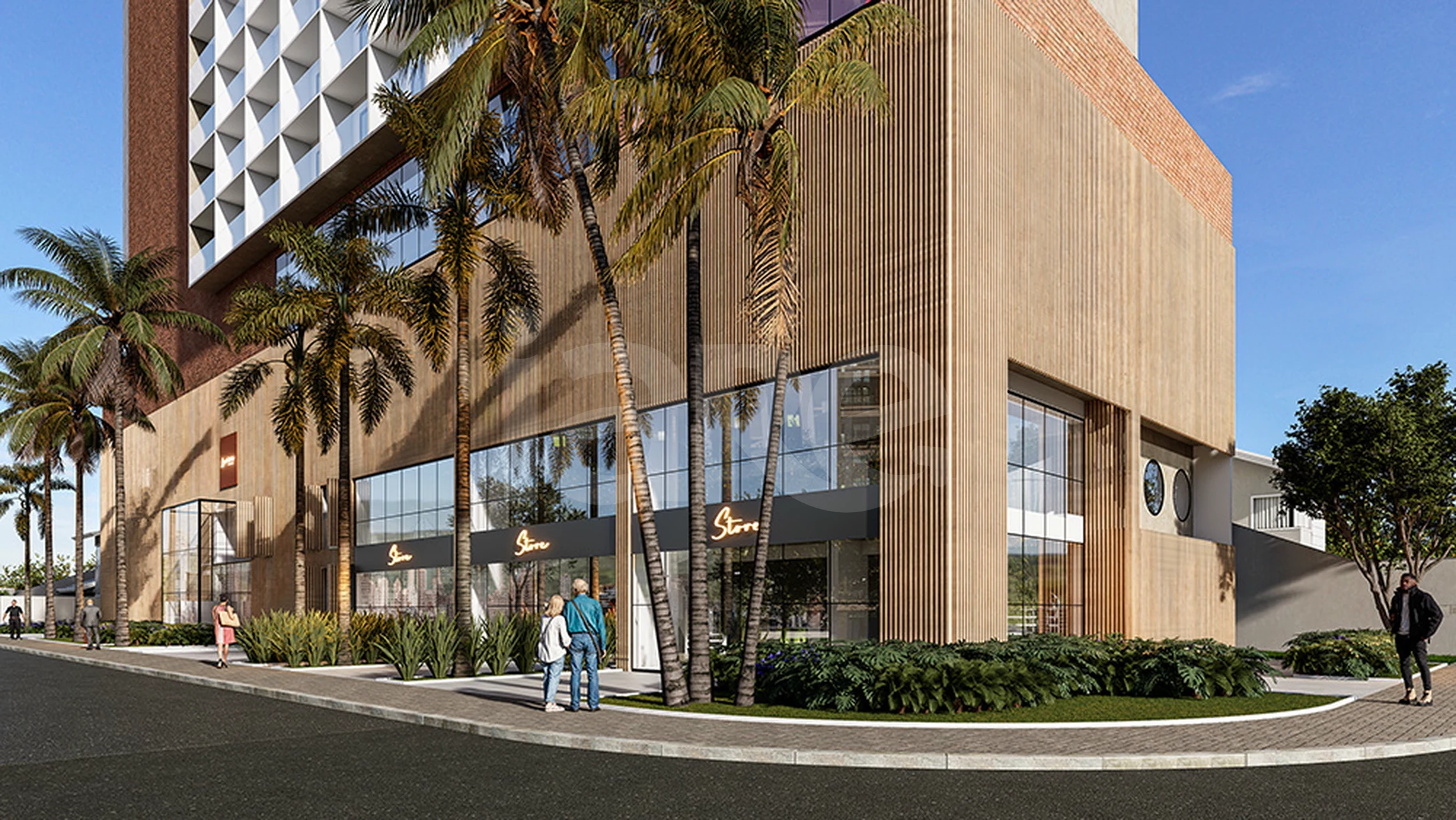 Lumine Residence Powered by Housi - Loja com 159,48 m², em Centro — foto 6