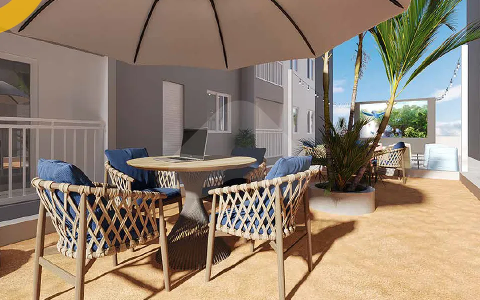 Griffe Club Sapopemba - Apartamento com 36,52 m², em Vila Bancária — foto 10