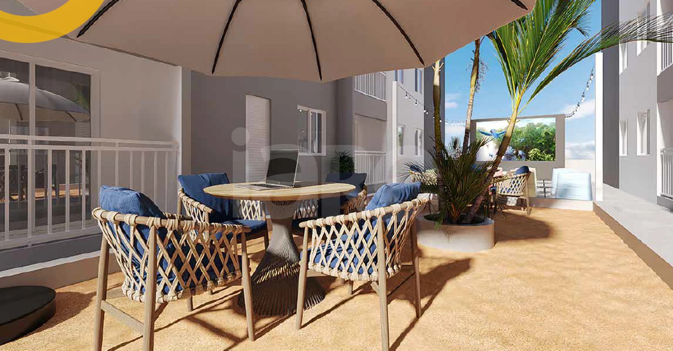 Griffe Club Sapopemba - Apartamento com 36,52 m², em Vila Bancária — foto 10