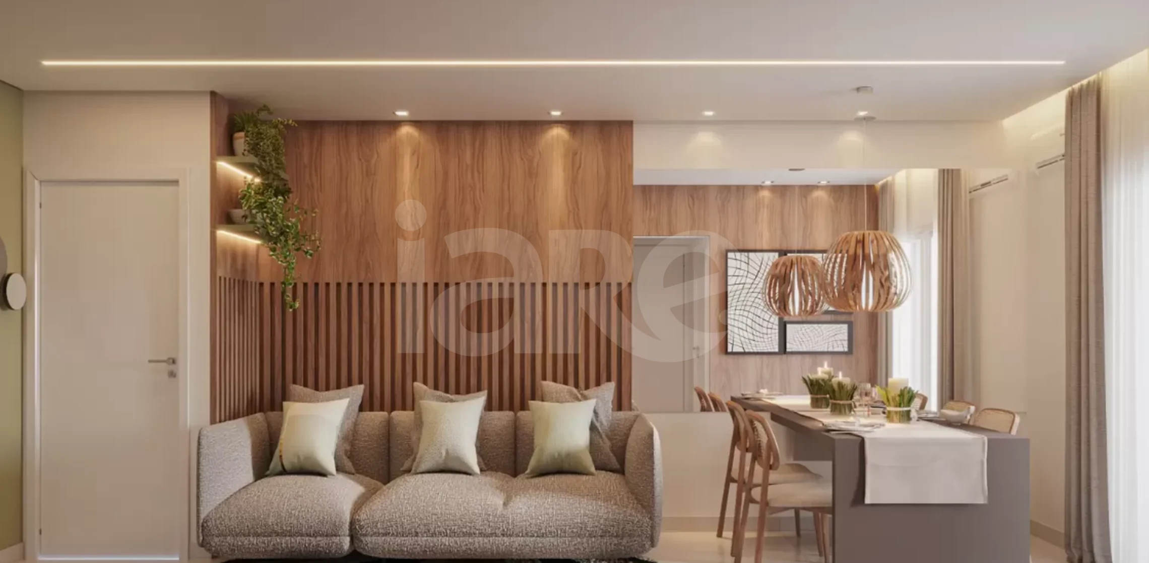 Meu Crescer Niterói Bosque Residence - Cobertura com 140,04 m², em Fonseca — foto 3