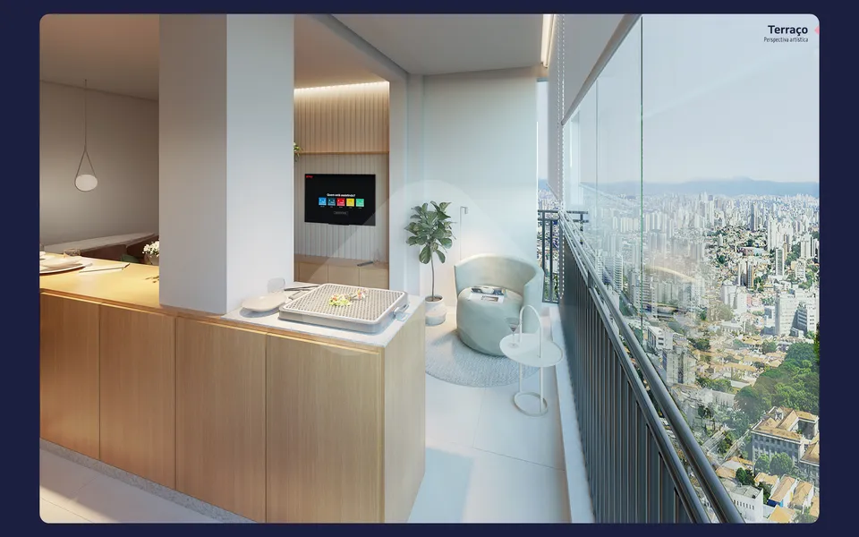 Alto da Vila - Apartamento com 51,07 m², em Vila Califórnia — foto 9