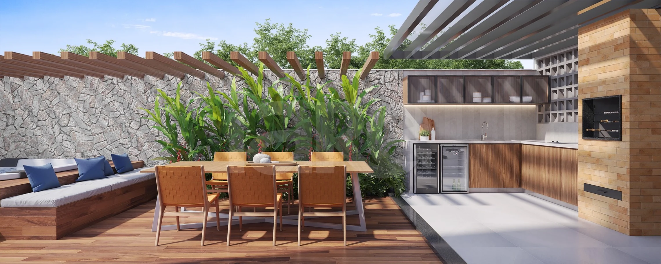Quinta Jatobá - Casa com 216,35 m², em Morada de Laranjeiras — foto 15